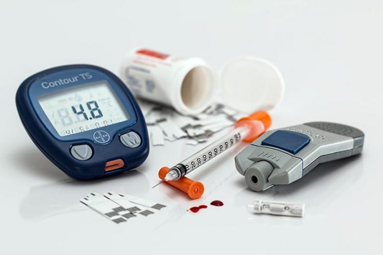 糖尿病とインスリンの関係