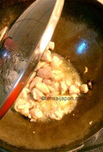 糖尿病予防-シソと鶏ゴマ味噌簡単レシピ