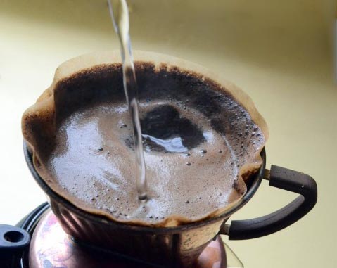 ５つのコーヒー効果で糖尿病リスク半減