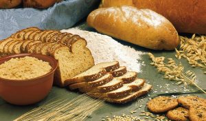 全粒穀物-ホールグレインパンや玄米で糖尿病