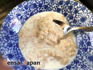 トロトロオートミール