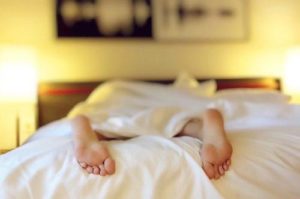 長寿と睡眠の関係