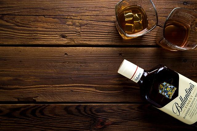 ウイスキーが実は体に良い６つの理由